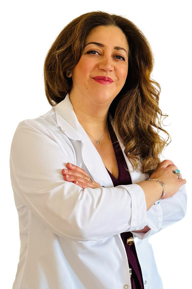 Dr. med. Venus Koushk Jalali, Fachärztin für Neurologie